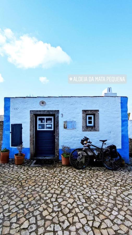 Ancos Little House -Sintra Countryside- Villa Montelavar Esterno foto